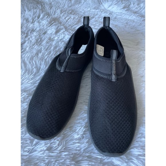 SPEEDO Men's Water Shoe Tidal Cruiser Black Size 7 - Picture 1 of 10